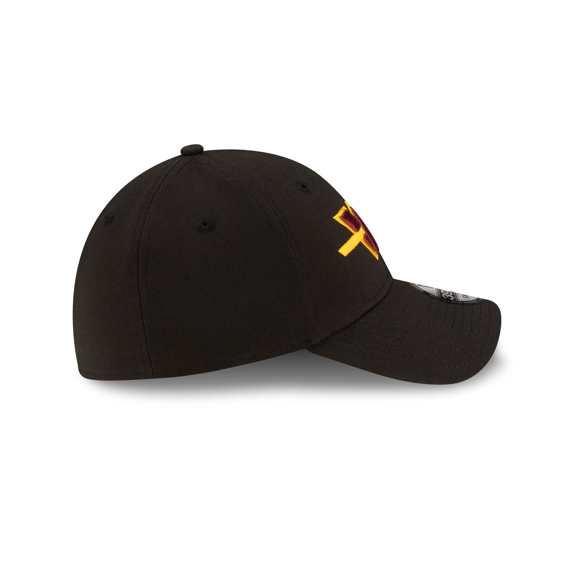 Washington Commanders Hail Raiser 39THIRTY M-Crown Stretch Fit Hat