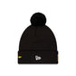 Washington Commanders Hail Raiser Pom Knit Hat