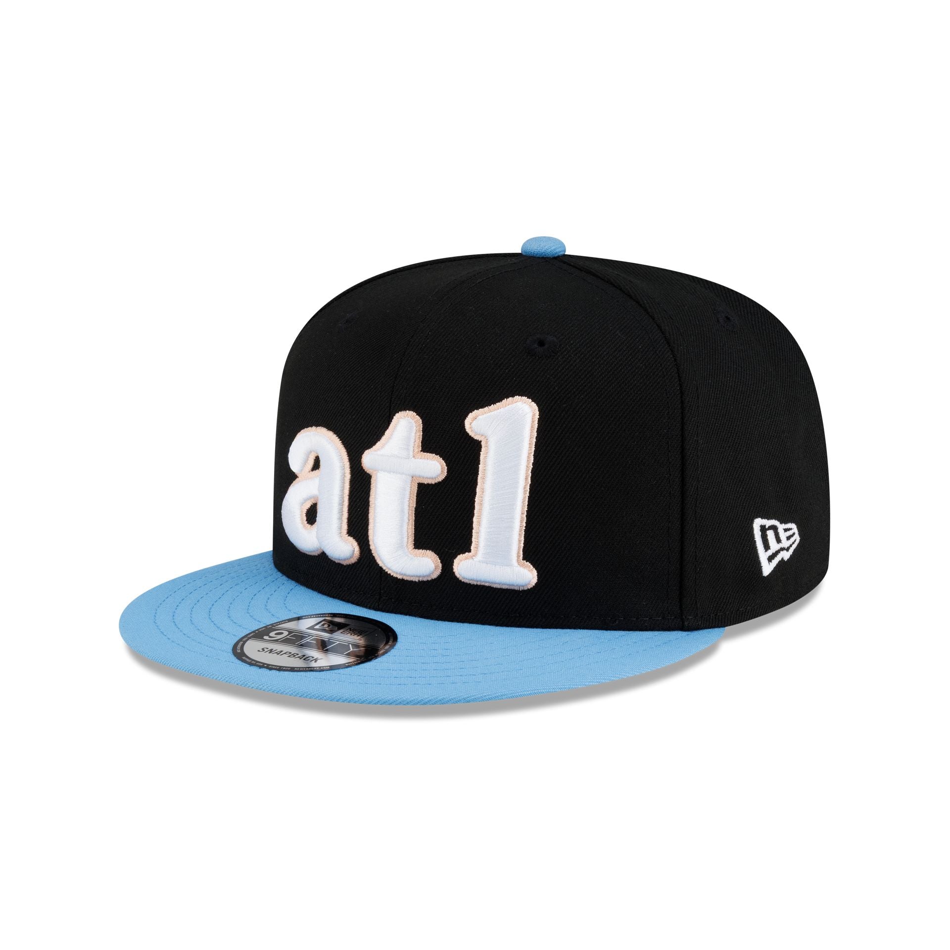 Atlanta Dream 2026 Rebel Series 9FIFTY Snapback Hat