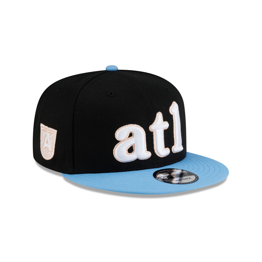 Atlanta Dream 2026 Rebel Series 9FIFTY Snapback Hat