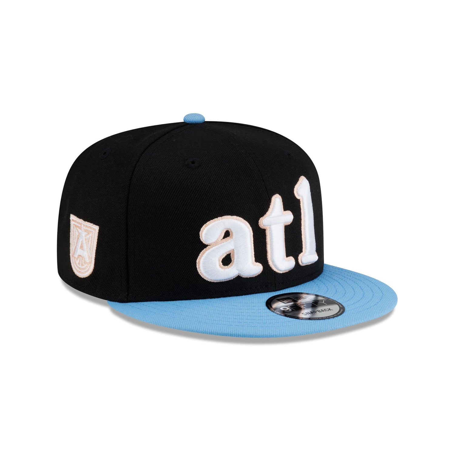 Atlanta Dream 2026 Rebel Series 9FIFTY Snapback Hat