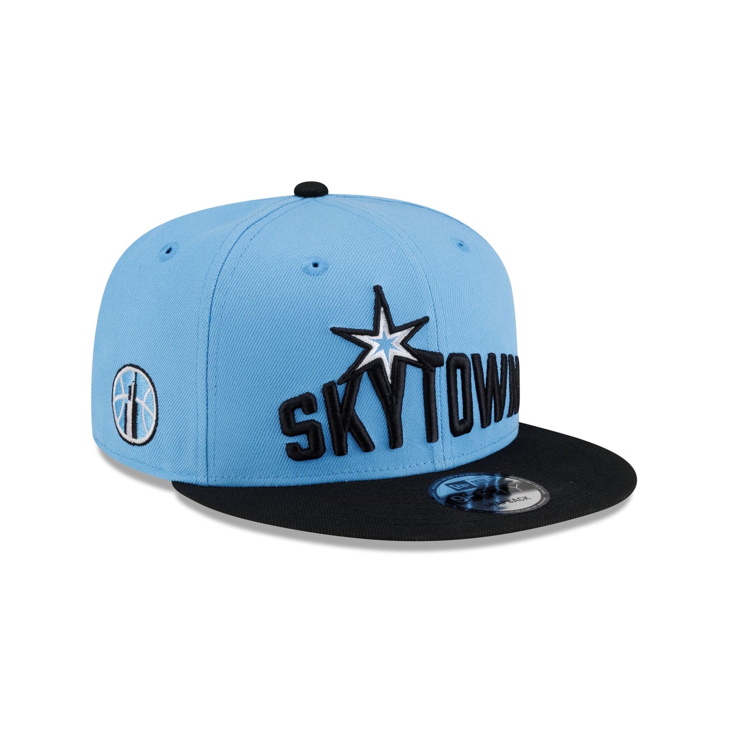 Chicago Sky 2026 Rebel Series 9FIFTY Snapback Hat
