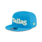 Dallas Wings 2026 Rebel Series 9FIFTY Snapback Hat