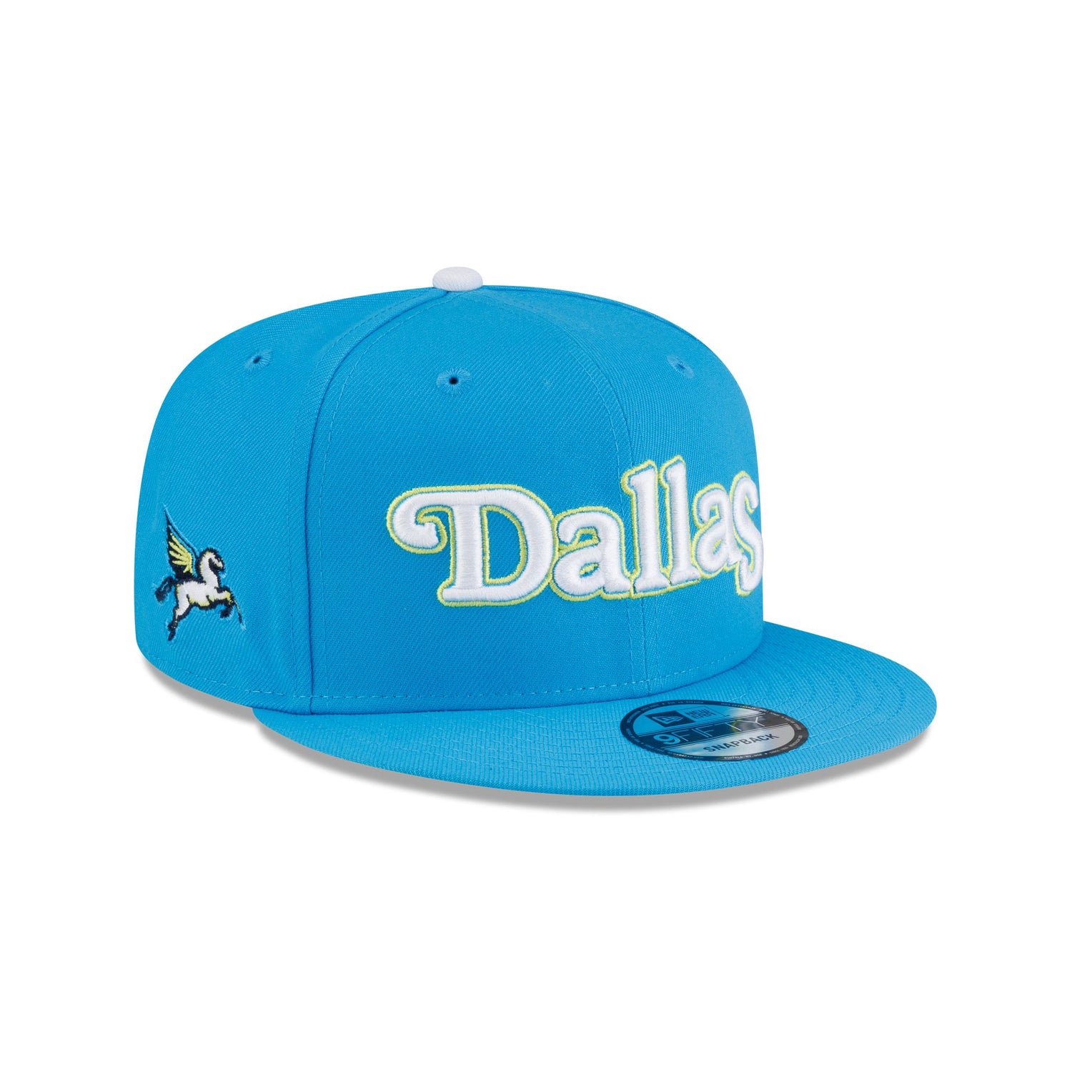 Dallas Wings 2026 Rebel Series 9FIFTY Snapback Hat
