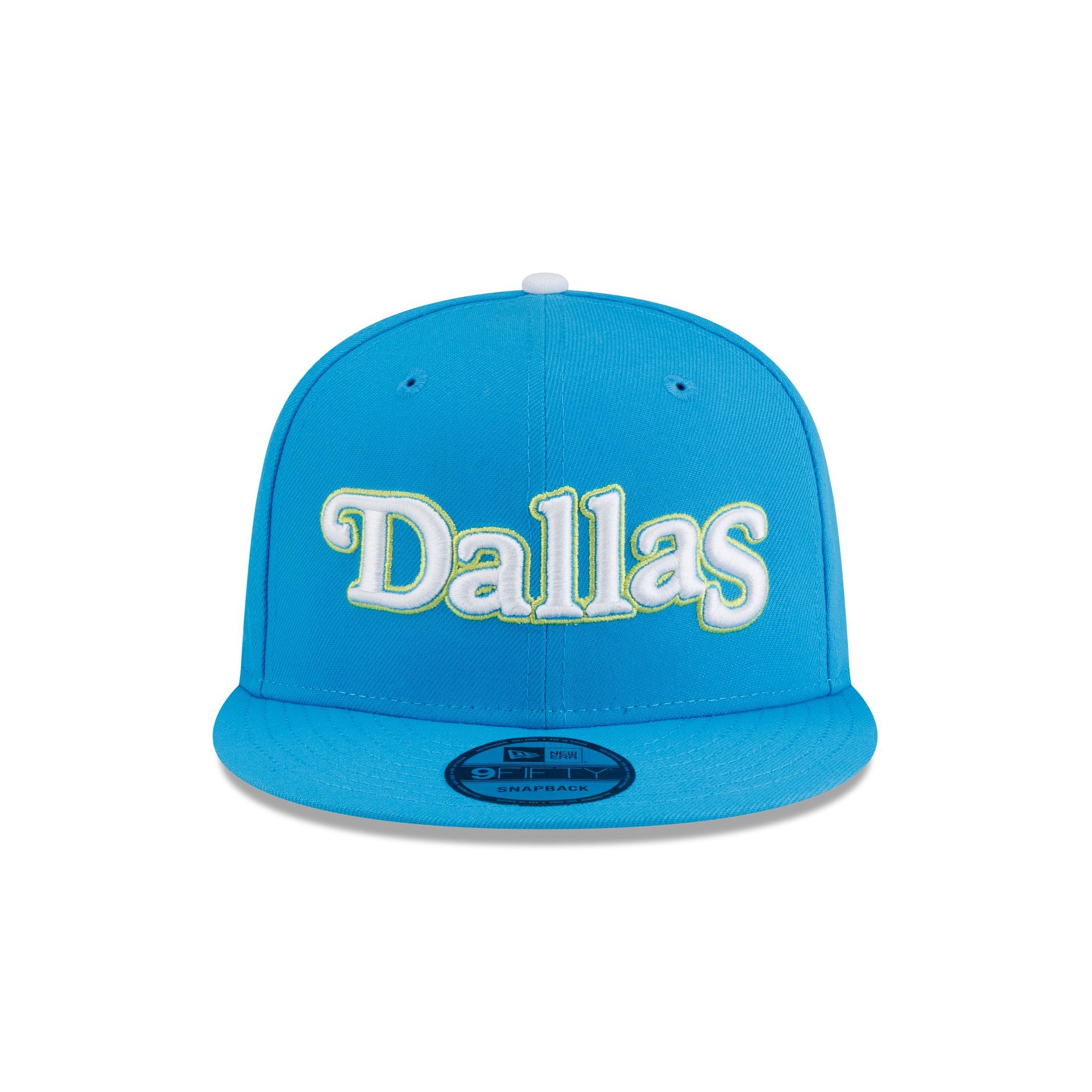 Dallas Wings 2026 Rebel Series 9FIFTY Snapback Hat