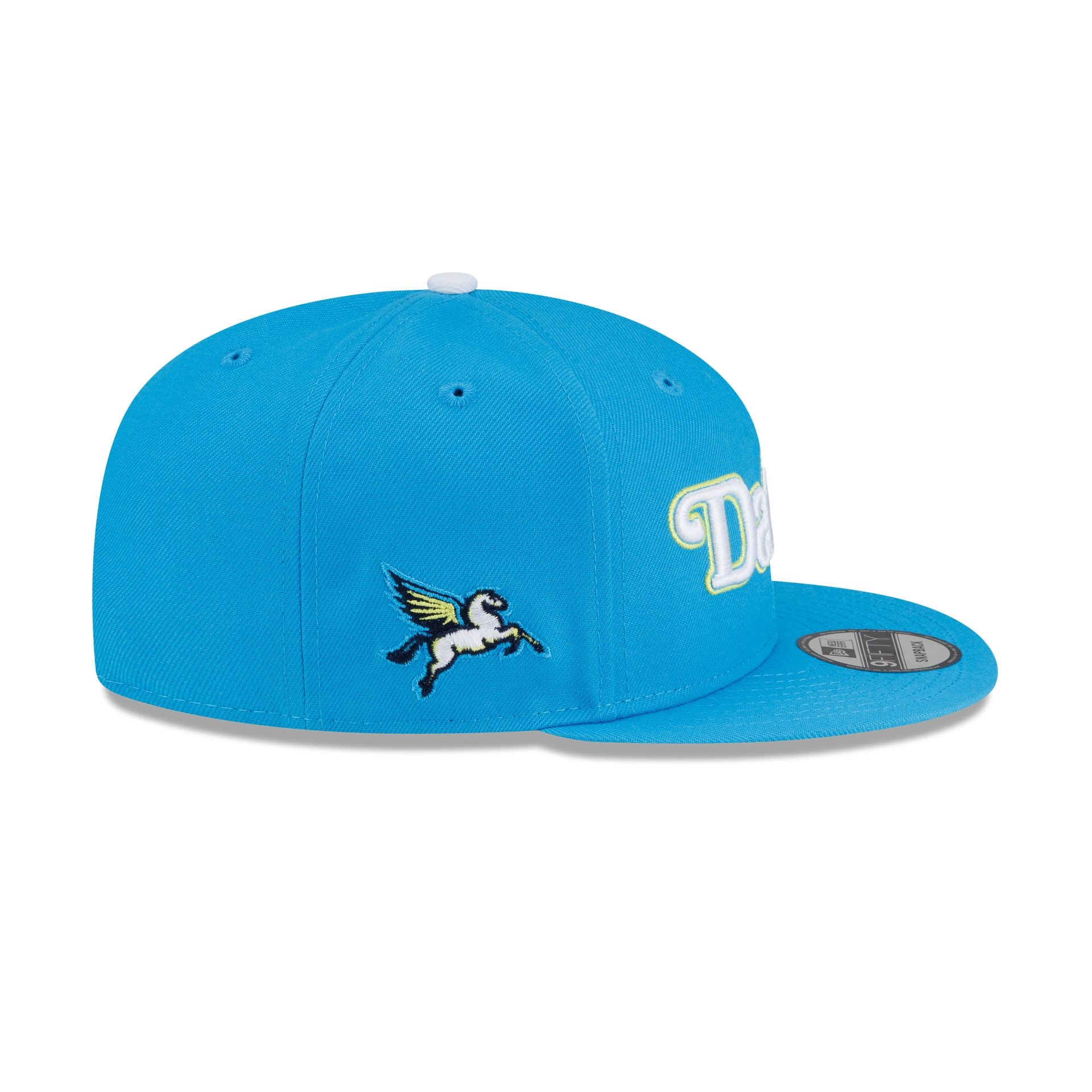 Dallas Wings 2026 Rebel Series 9FIFTY Snapback Hat – New Era Cap