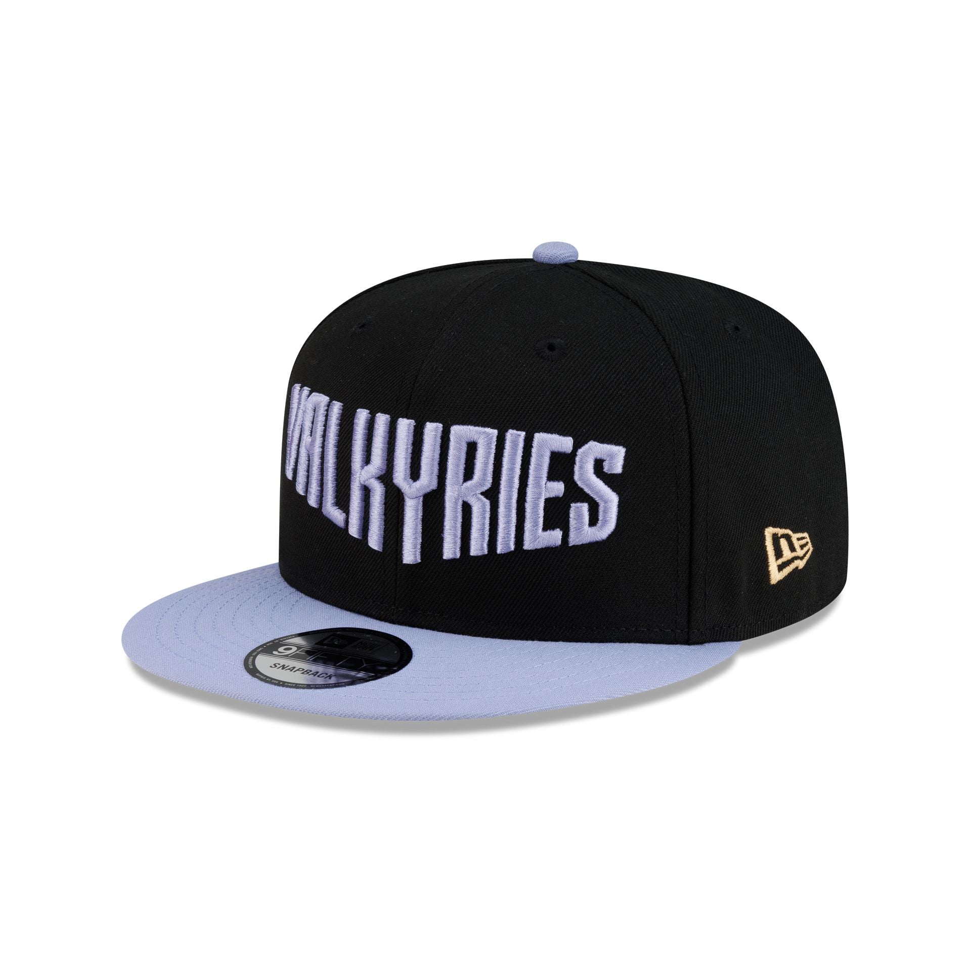 Golden State Valkyries 2026 Rebel Series 9FIFTY Snapback Hat – New
