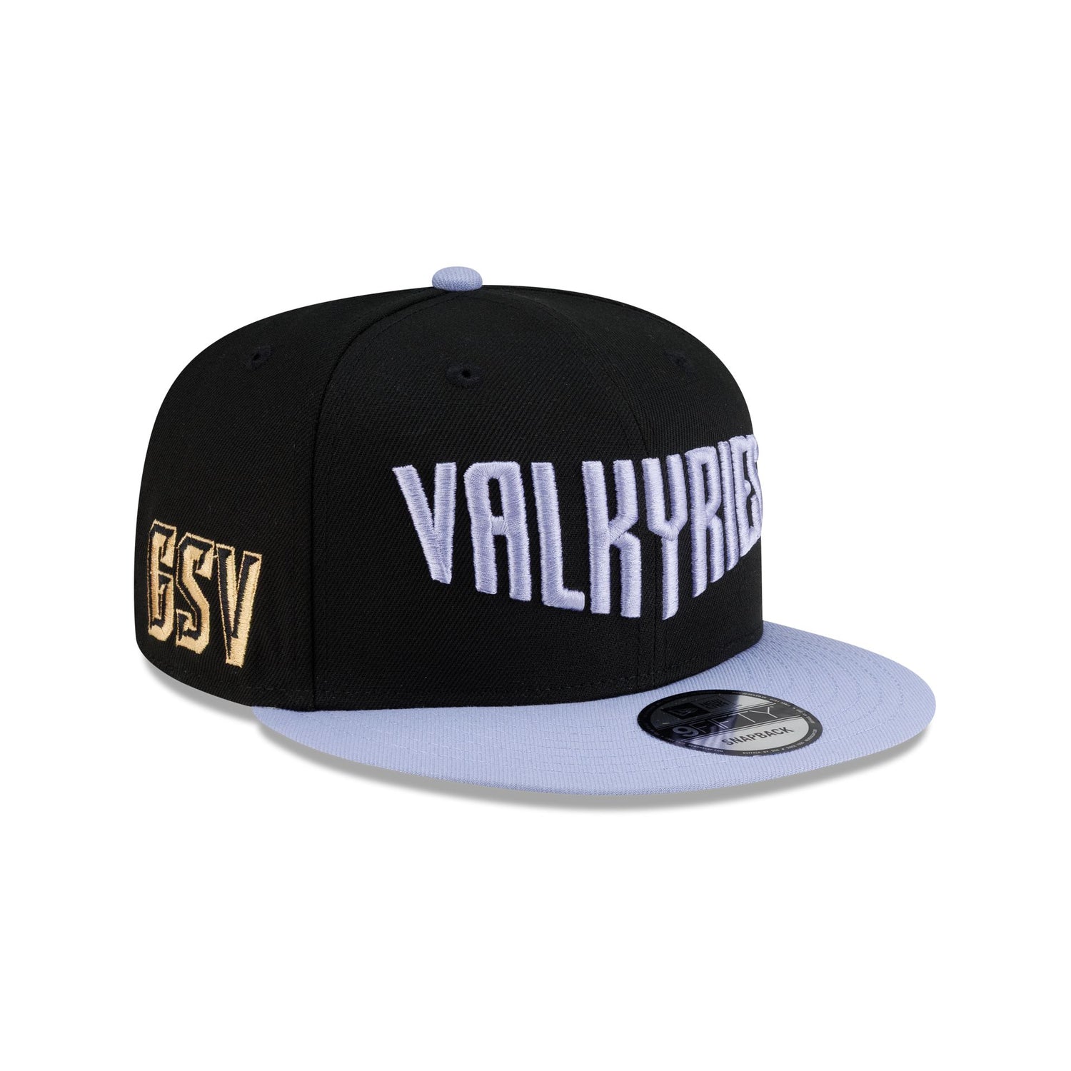Golden State Valkyries 2026 Rebel Series 9FIFTY Snapback Hat