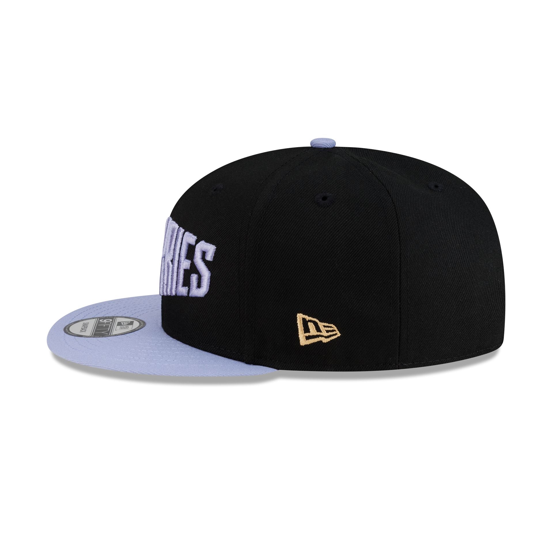 Golden State Valkyries 2026 Rebel Series 9FIFTY Snapback Hat – New
