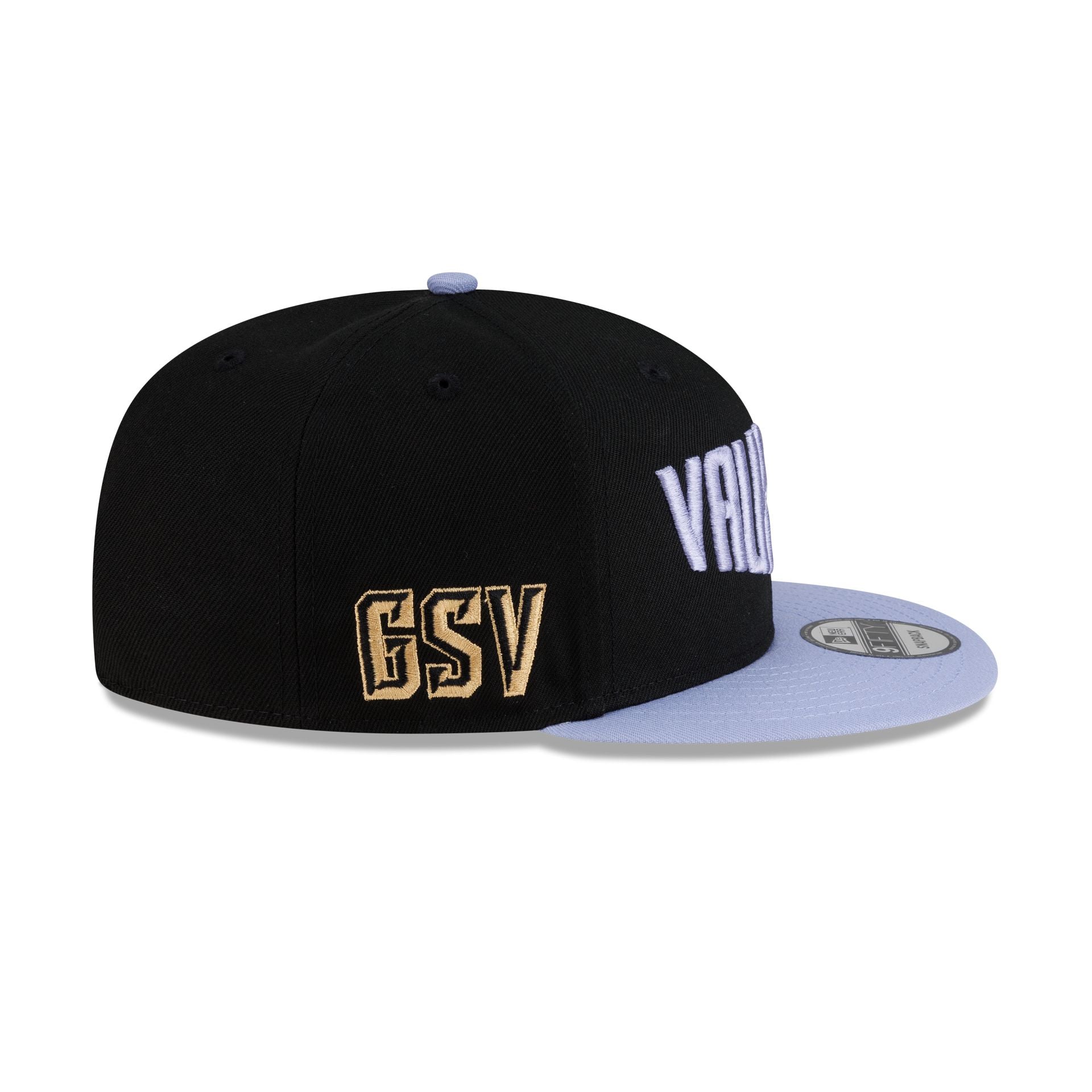 Golden State Valkyries 2026 Rebel Series 9FIFTY Snapback Hat – New