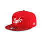 Indiana Fever 2026 Rebel Series 9FIFTY Snapback Hat
