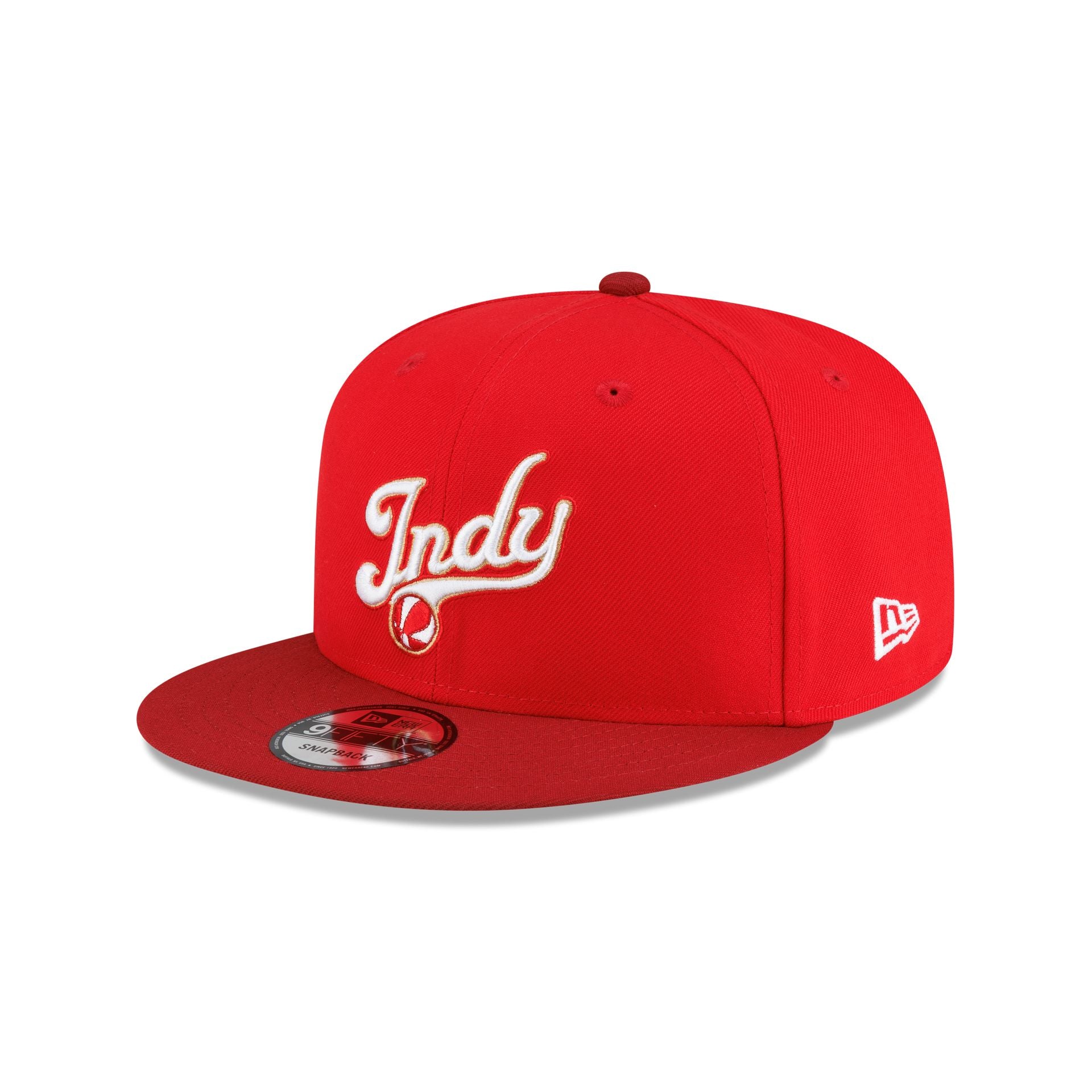 Indiana Fever 2026 Rebel Series 9FIFTY Snapback Hat