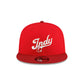 Indiana Fever 2026 Rebel Series 9FIFTY Snapback Hat