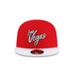 Las Vegas Aces 2026 Rebel Series 9FIFTY Snapback Hat