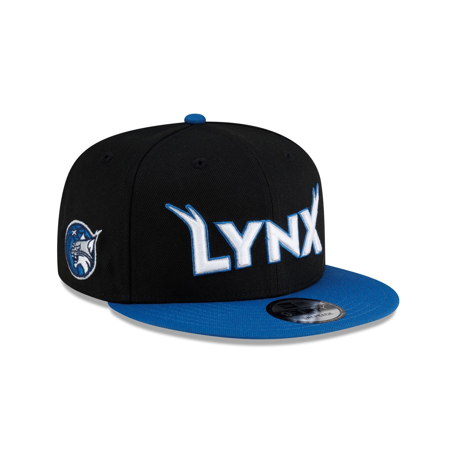 Minnesota Lynx 2026 Rebel Series 9FIFTY Snapback Hat
