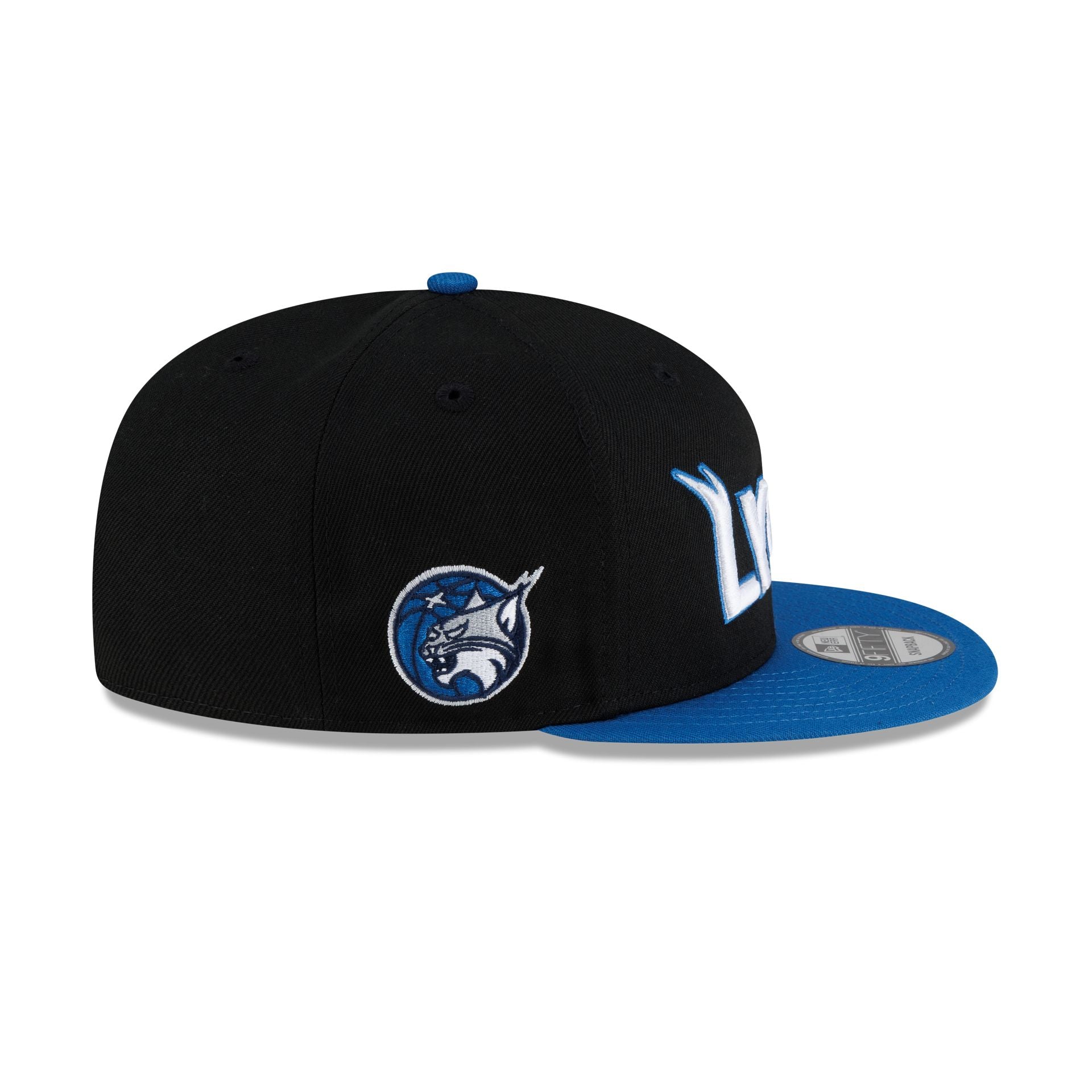 Minnesota Lynx 2026 Rebel Series 9FIFTY Snapback Hat – New Era Cap