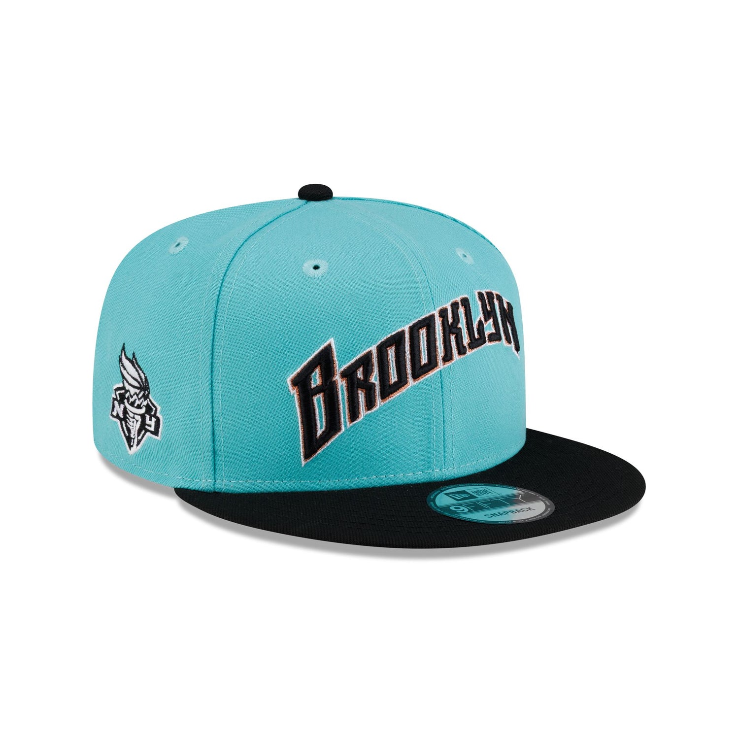 New York Liberty 2026 Rebel Series 9FIFTY Snapback Hat