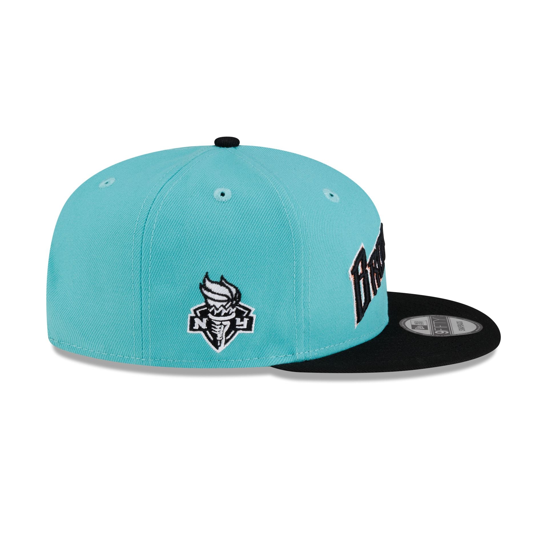 New York Liberty 2026 Rebel Series 9FIFTY Snapback Hat – New Era Cap