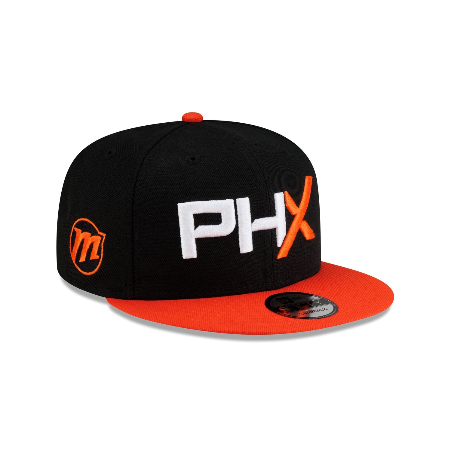 Phoenix Mercury 2026 Rebel Series 9FIFTY Snapback Hat
