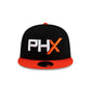 Phoenix Mercury 2026 Rebel Series 9FIFTY Snapback Hat