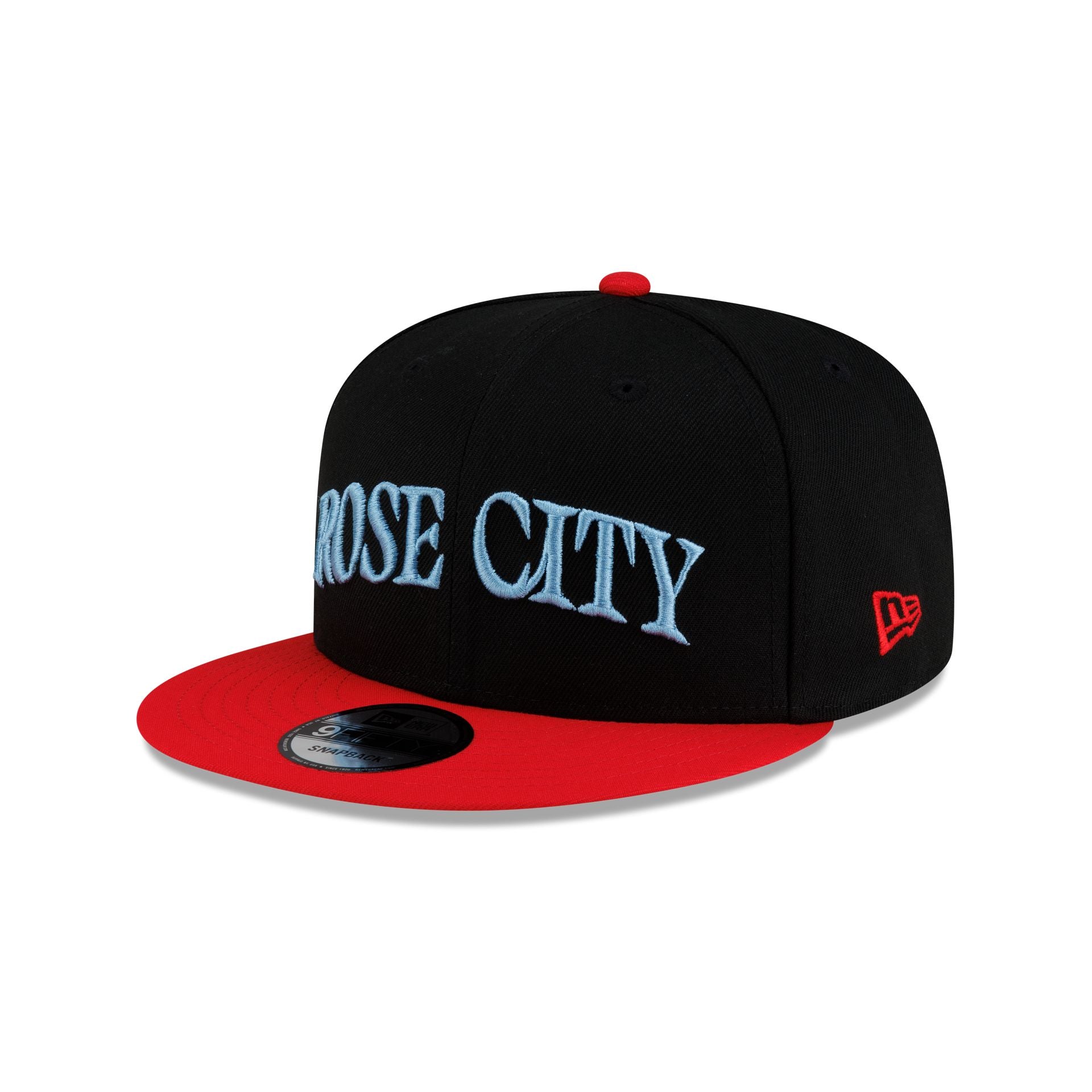 Portland Fire 2026 Rebel Series 9FIFTY Snapback Hat
