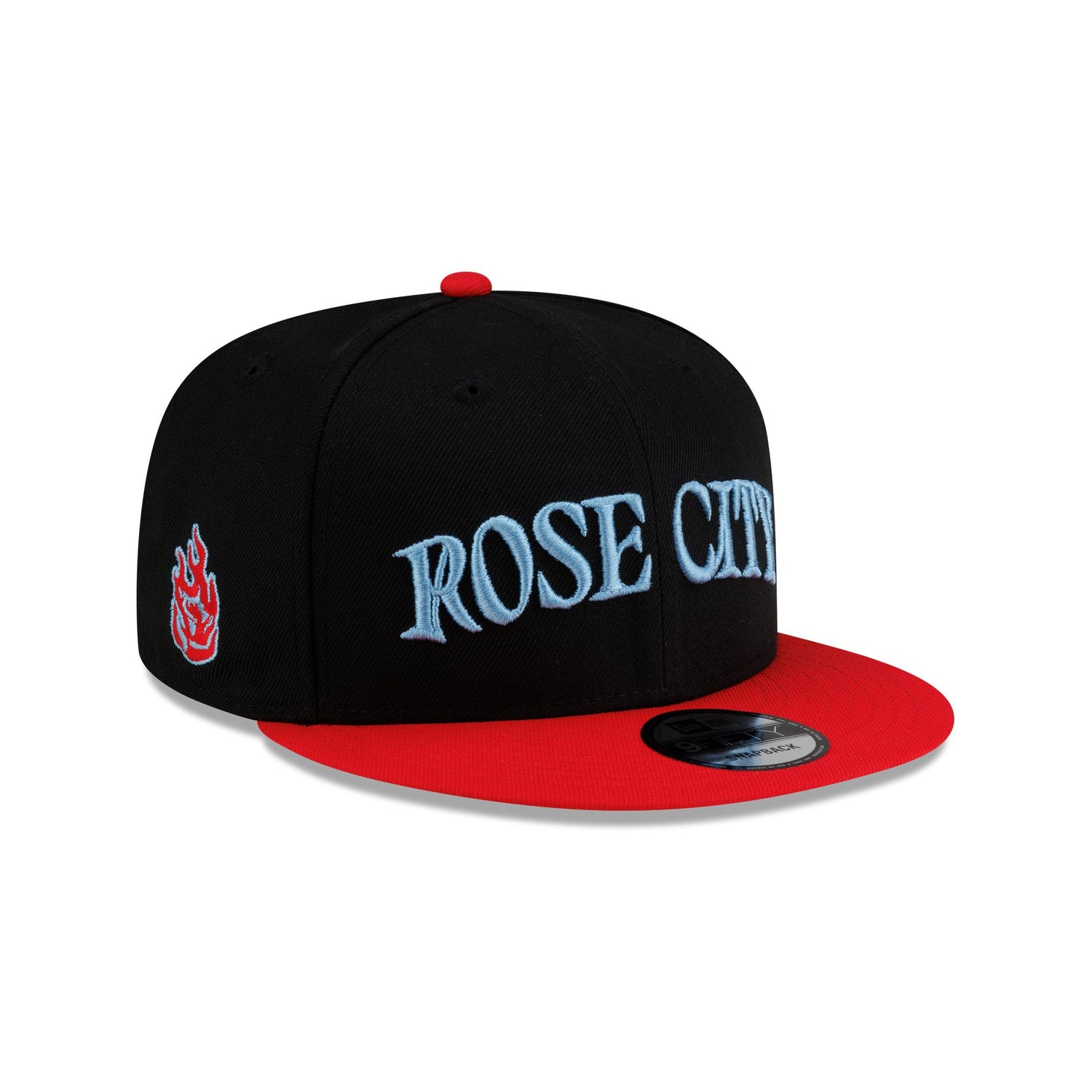 Portland Fire 2026 Rebel Series 9FIFTY Snapback Hat
