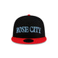 Portland Fire 2026 Rebel Series 9FIFTY Snapback Hat
