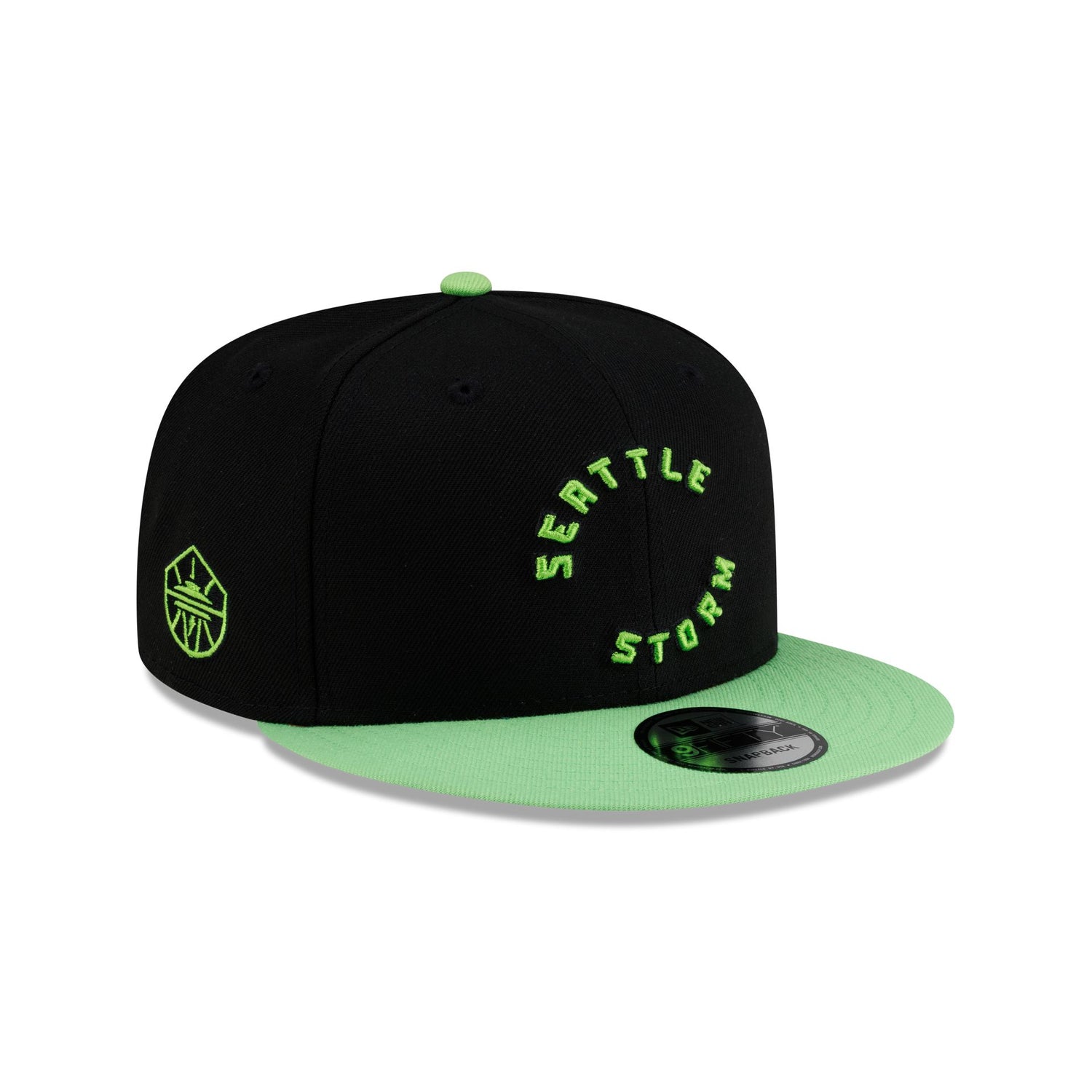 Seattle Storm 2026 Rebel Series 9FIFTY Snapback Hat