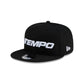 Toronto Tempo 2026 Rebel Series 9FIFTY Snapback Hat