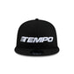 Toronto Tempo 2026 Rebel Series 9FIFTY Snapback Hat