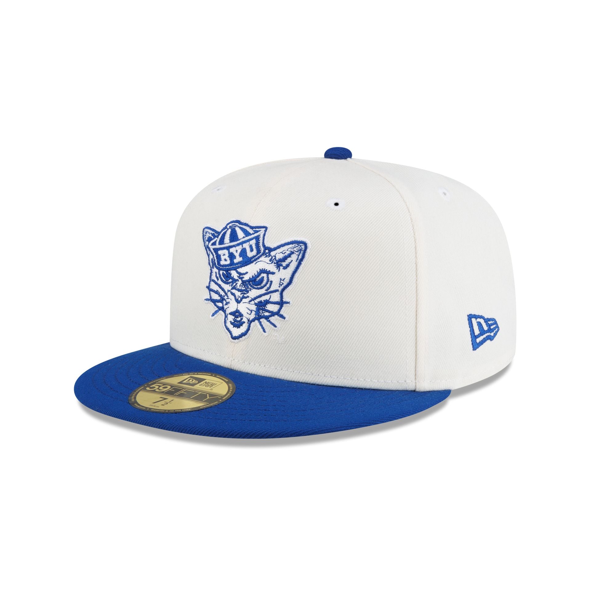 BYU Cougars Vault 59FIFTY Fitted Hat