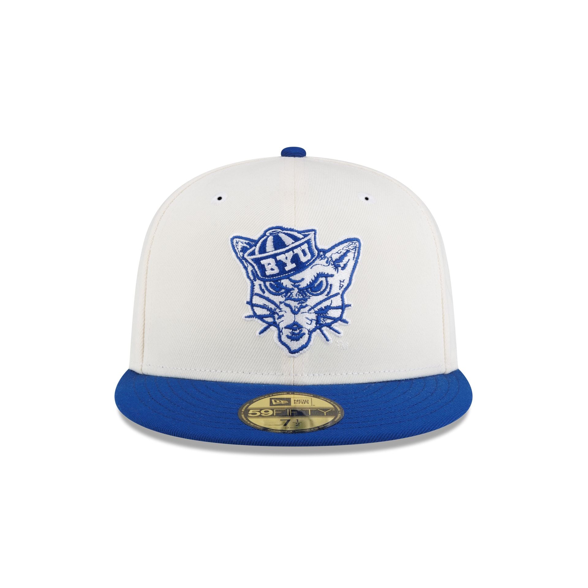 BYU Cougars Vault 59FIFTY Fitted Hat