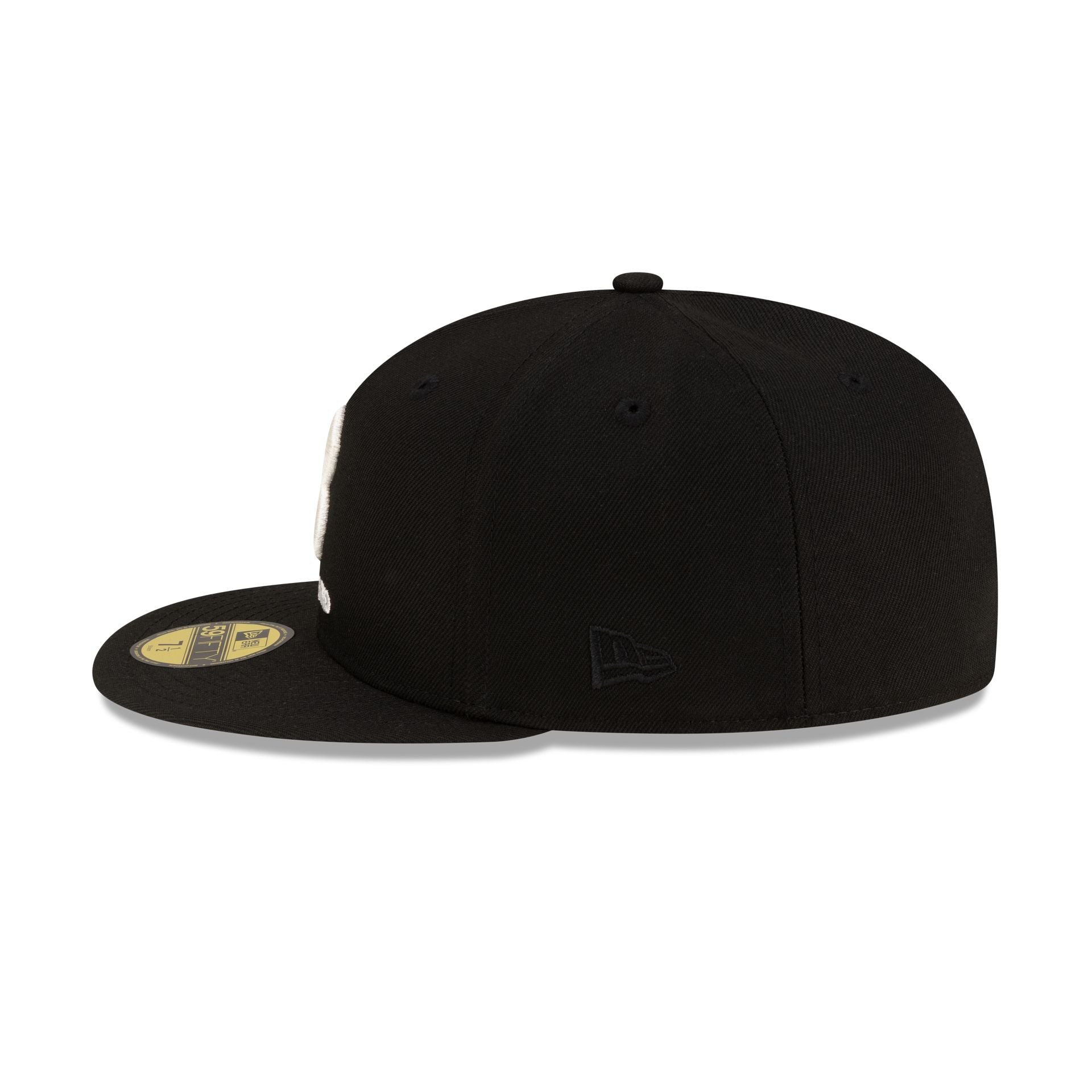 Undefeated x Brooklyn Dodgers Black 59FIFTY Fitted Hat – New Era Cap
