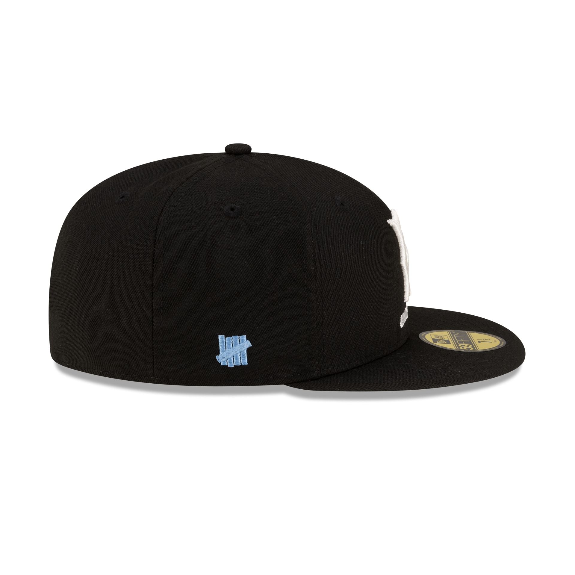 帽子 UNDEFEATED new era 59FIFTY 7-1/2 Undefeated Logo 59Fifty Fitted Hat by Undefeated x New Era