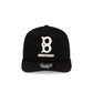 Undefeated x Brooklyn Dodgers Black 19TWENTY Snapback Hat