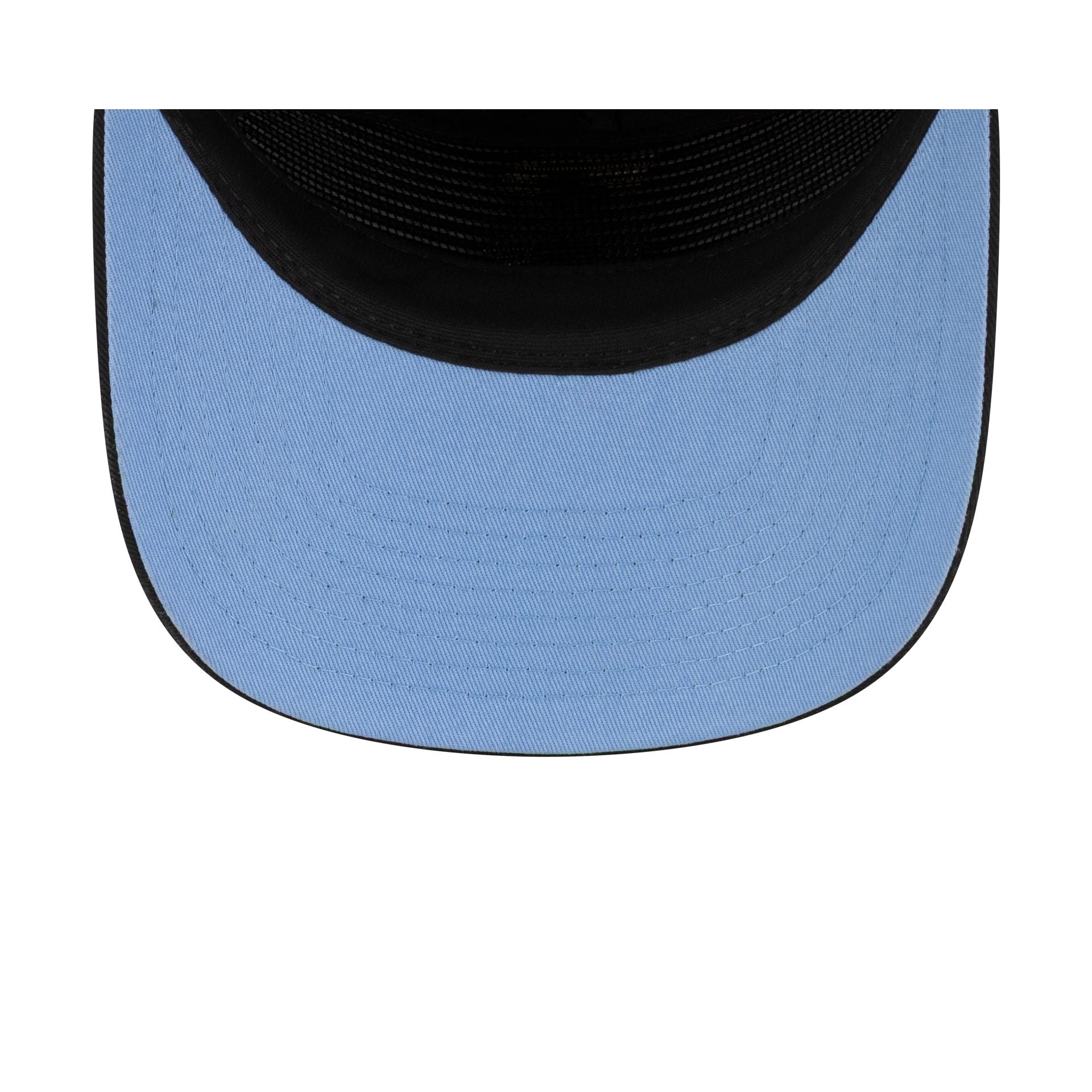 Undefeated x Brooklyn Dodgers Black 19TWENTY Snapback Hat