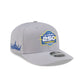NASCAR Race the Base San Diego Gray 9SEVENTY Stretch-Snap Hat