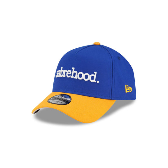 Buffalo Sabres Sabrehood 9FORTY A-Frame Snapback Hat