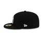 Harlem Globetrotters 100th Anniversary Black 59FIFTY Fitted Hat