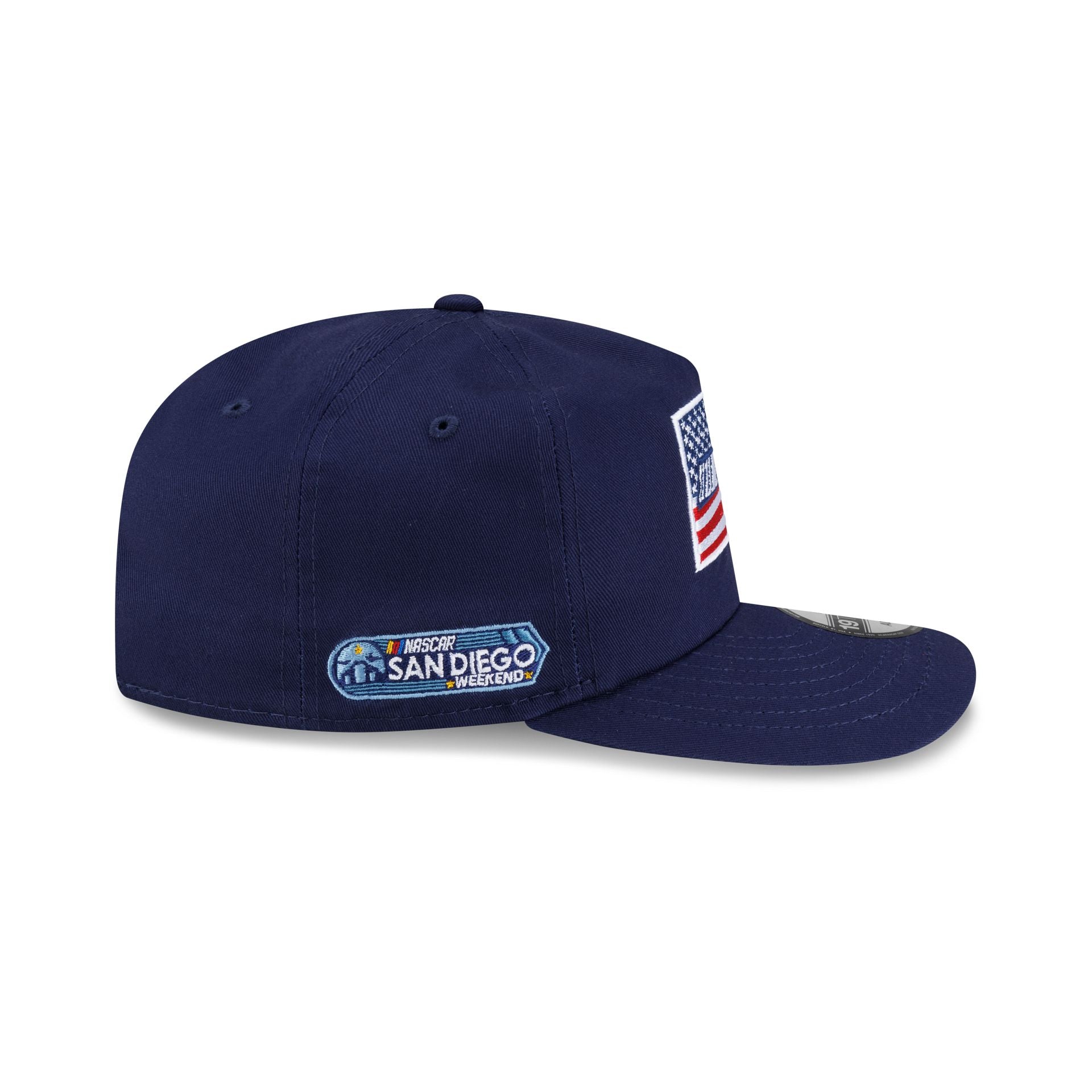 NASCAR San Diego Weekend Navy 19TWENTY Adjustable Hat