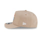 Harlem Globetrotters 100th Anniversary Camel 9FIFTY A-Frame Snapback Hat