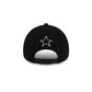 Harlem Globetrotters 100th Anniversary Black 9FORTY A-Frame Snapback Hat