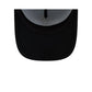 Harlem Globetrotters 100th Anniversary Black 9FORTY A-Frame Snapback Hat