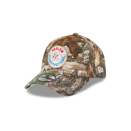 Harlem Globetrotters 100th Anniversary Realtree 9FORTY A-Frame Snapback Hat - New Era Cap