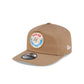 Harlem Globetrotters 100th Anniversary Khaki 19TWENTY Adjustable Hat