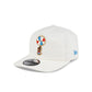 Harlem Globetrotters 100th Anniversary Chrome 19TWENTY Adjustable Hat
