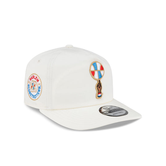 Harlem Globetrotters 100th Anniversary Chrome 19TWENTY Adjustable Hat - New Era Cap