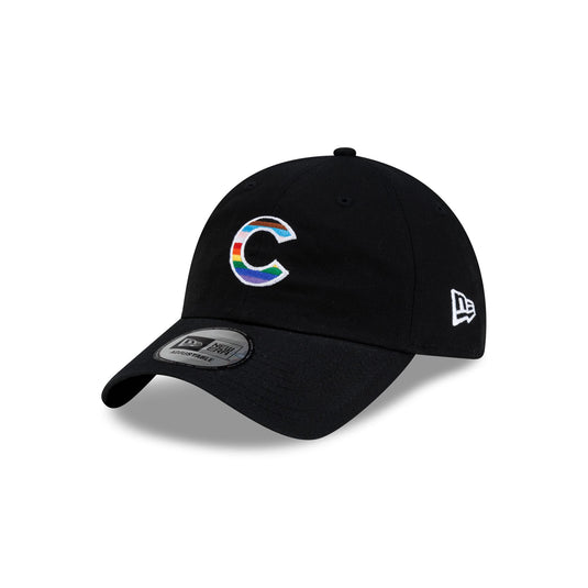 Chicago Cubs Pride Casual Classic Adjustable Hat - New Era Cap