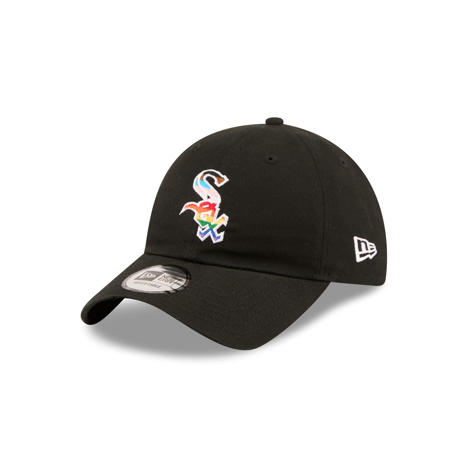 応援グッズ newera whitesox cap Chicago White Sox Pride Casual Classic Adjustable Hat – New Era Cap