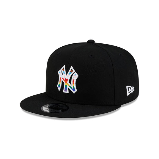 New York Yankees Pride 9FIFTY Snapback Hat - New Era Cap